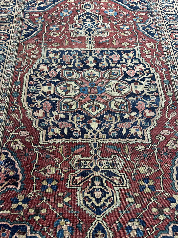 Antique Persian Tabriz