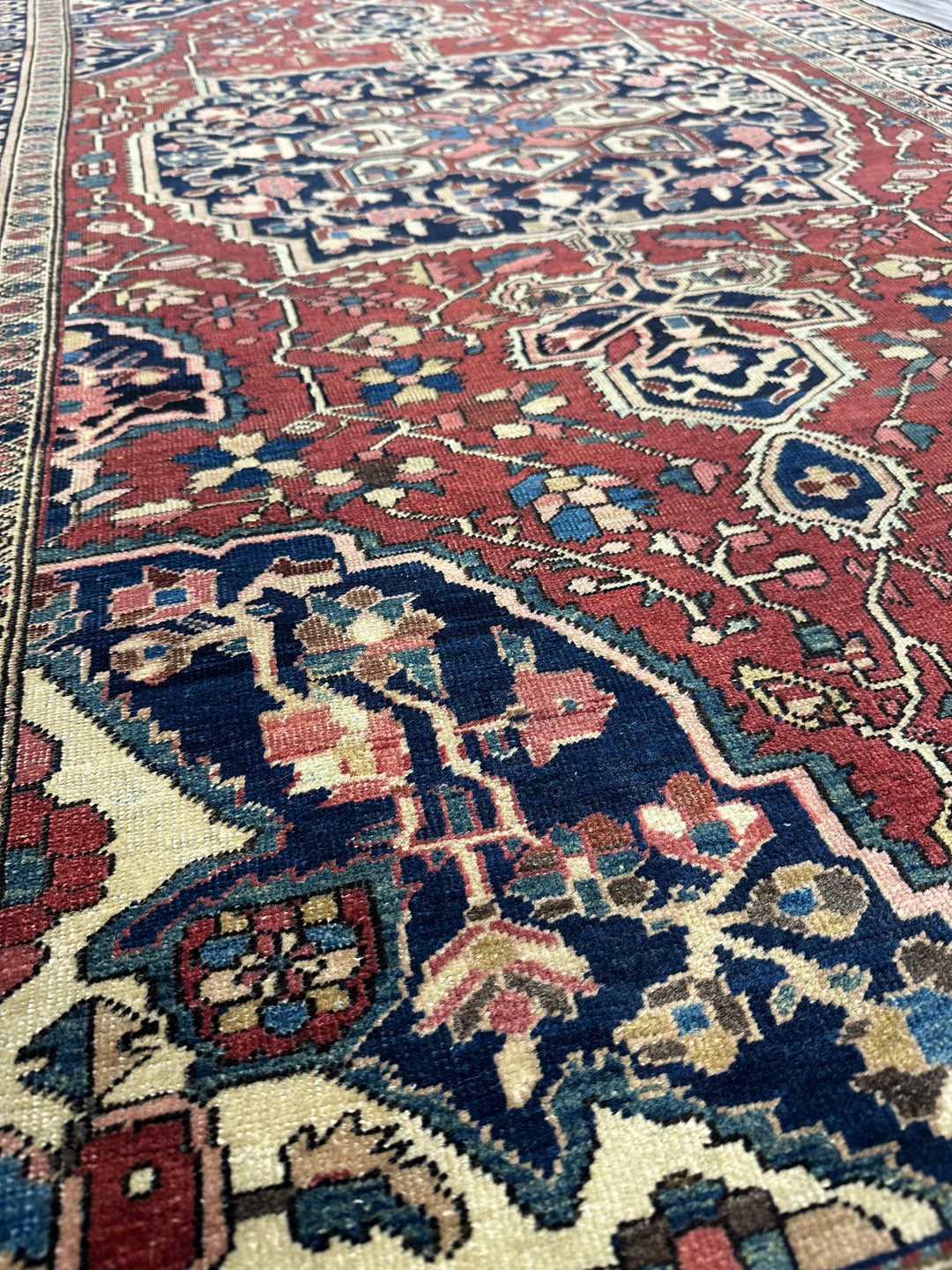 Antique Persian Tabriz