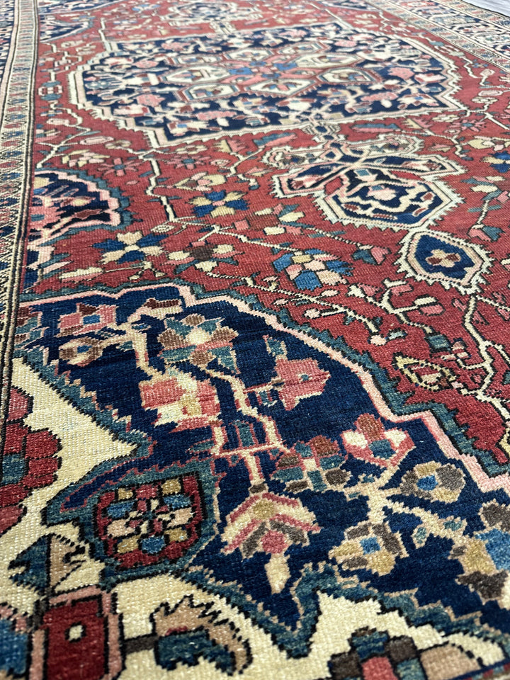 Antique Persian Tabriz