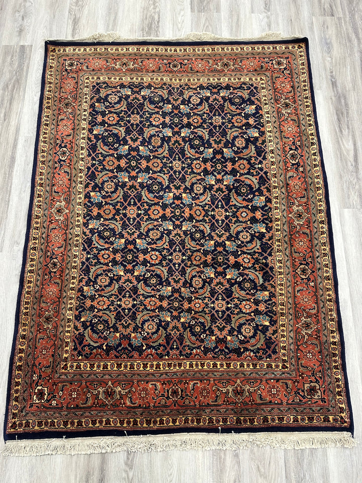 Vintage Persian Tabriz