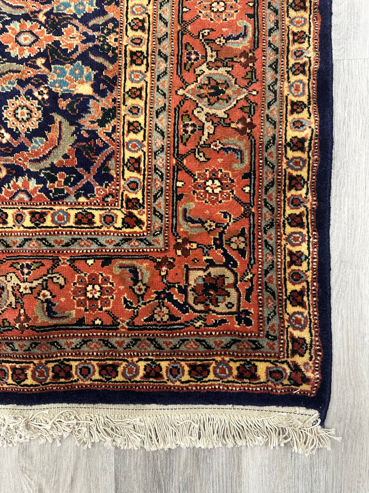 Vintage Persian Tabriz