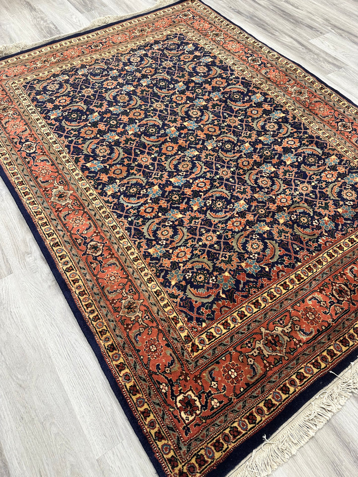 Vintage Persian Tabriz