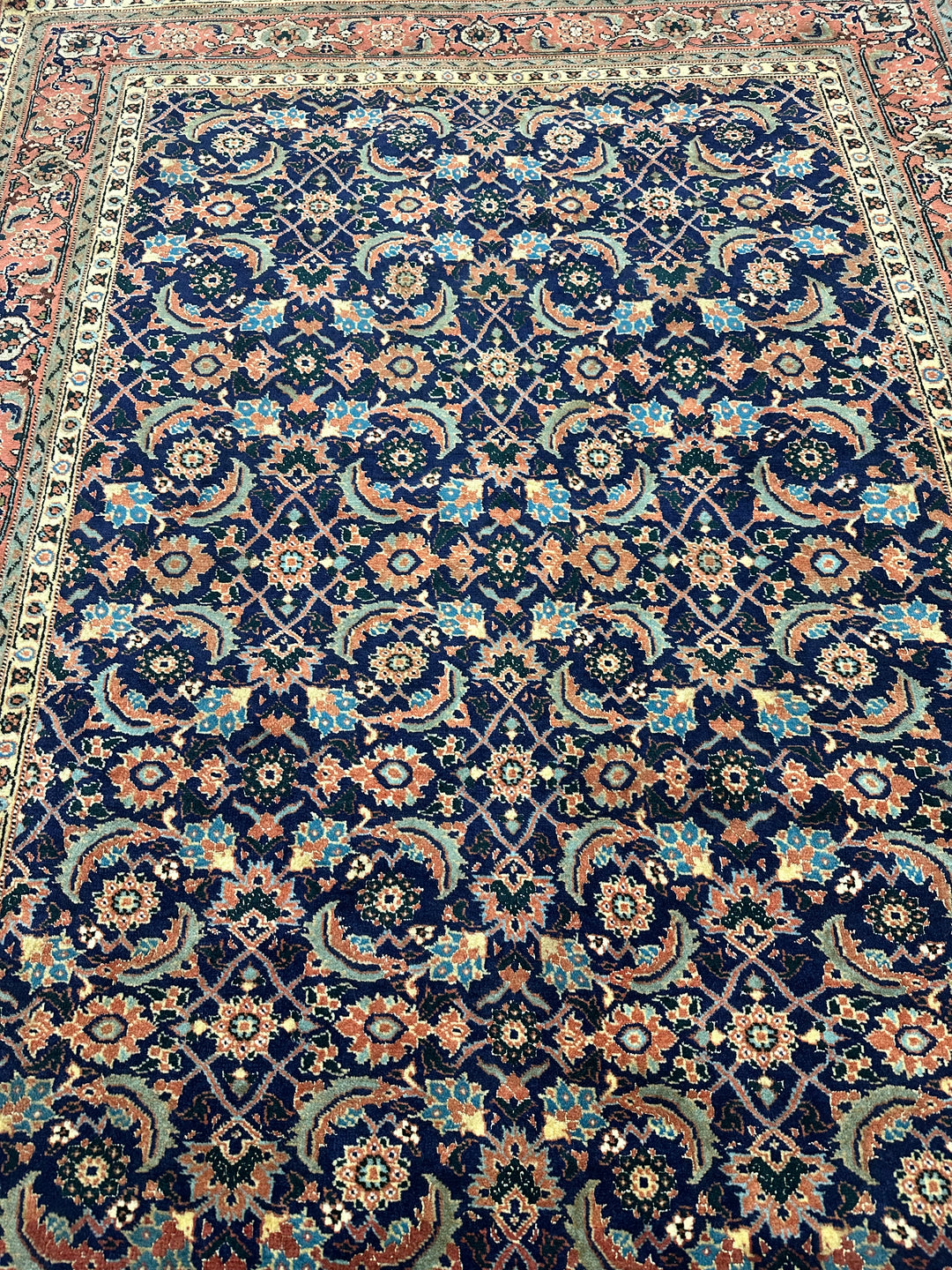 Vintage Persian Tabriz