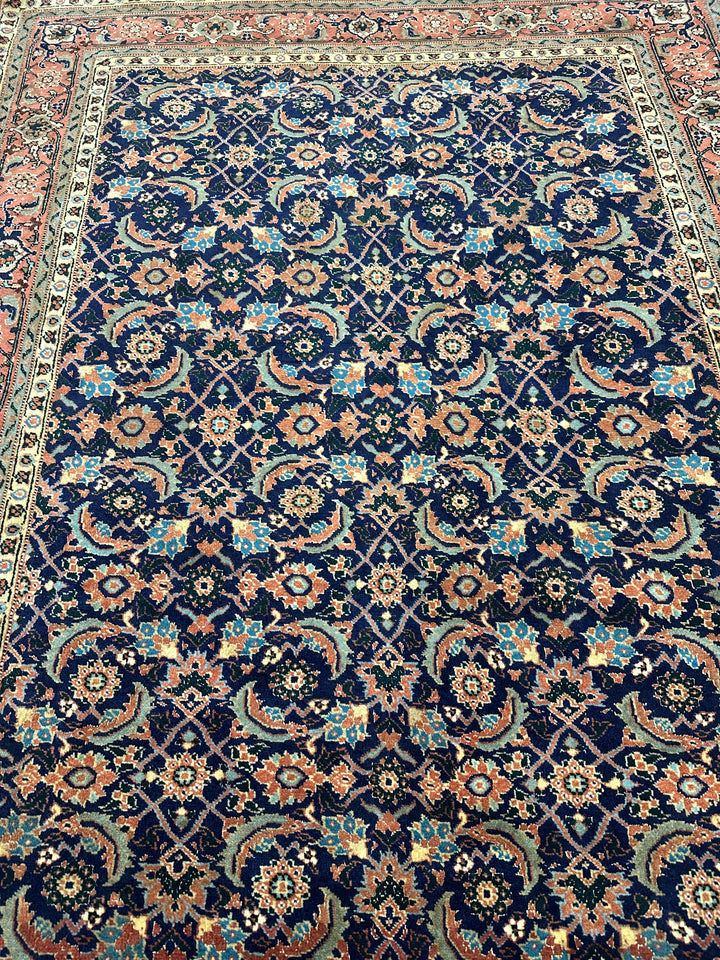 Vintage Persian Tabriz