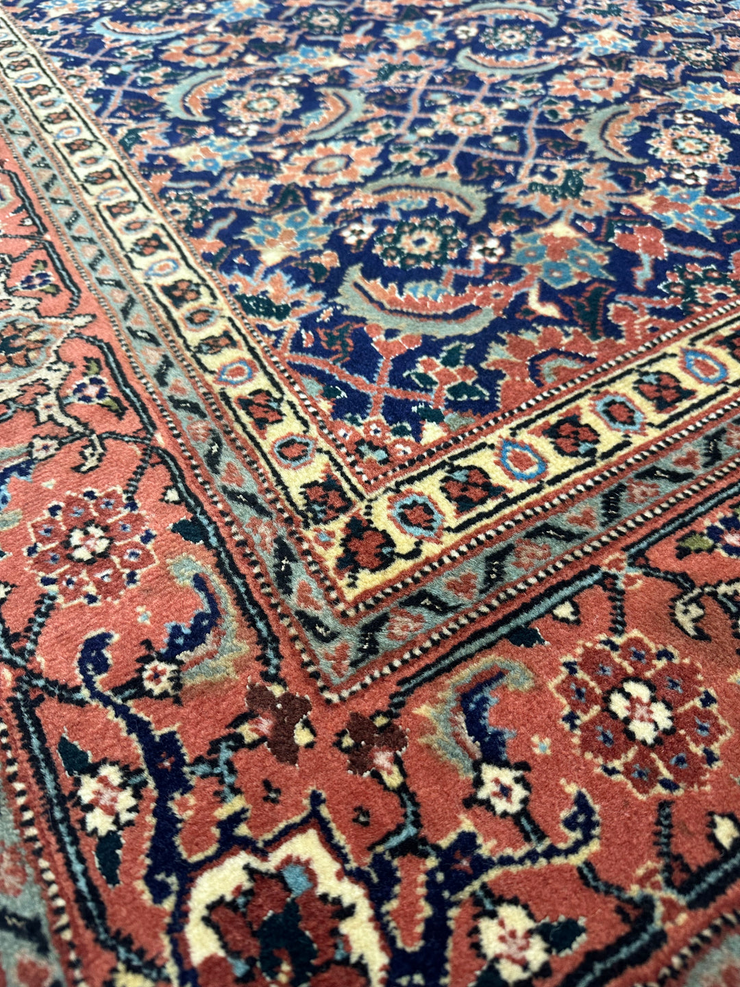 Vintage Persian Tabriz