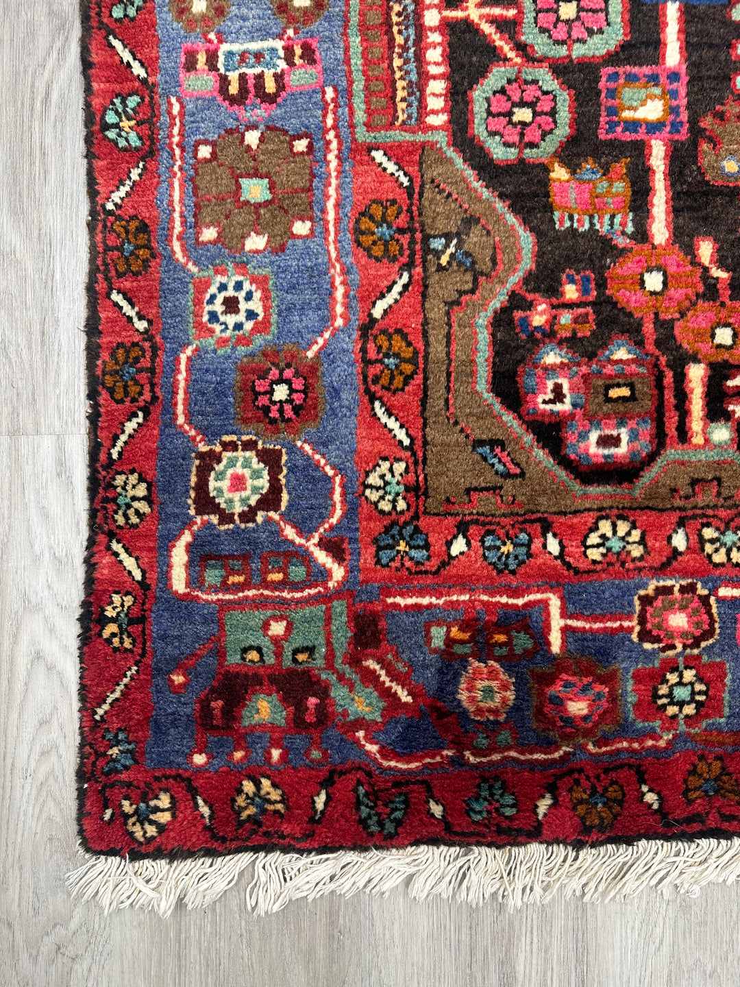 Vintage Persian Nahavand