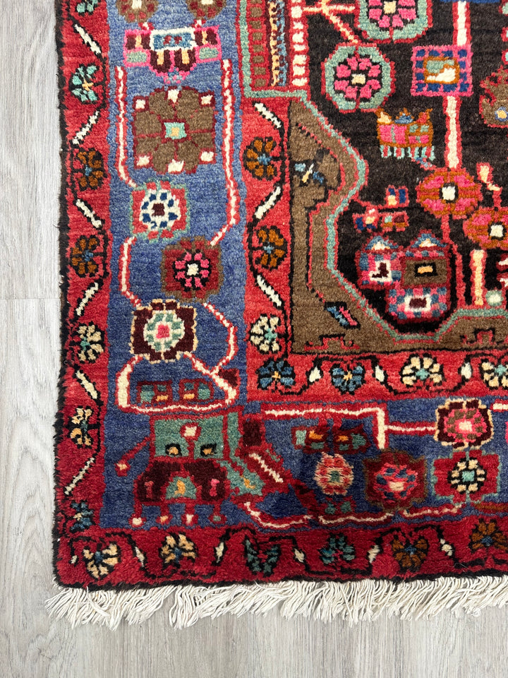 Vintage Persian Nahavand