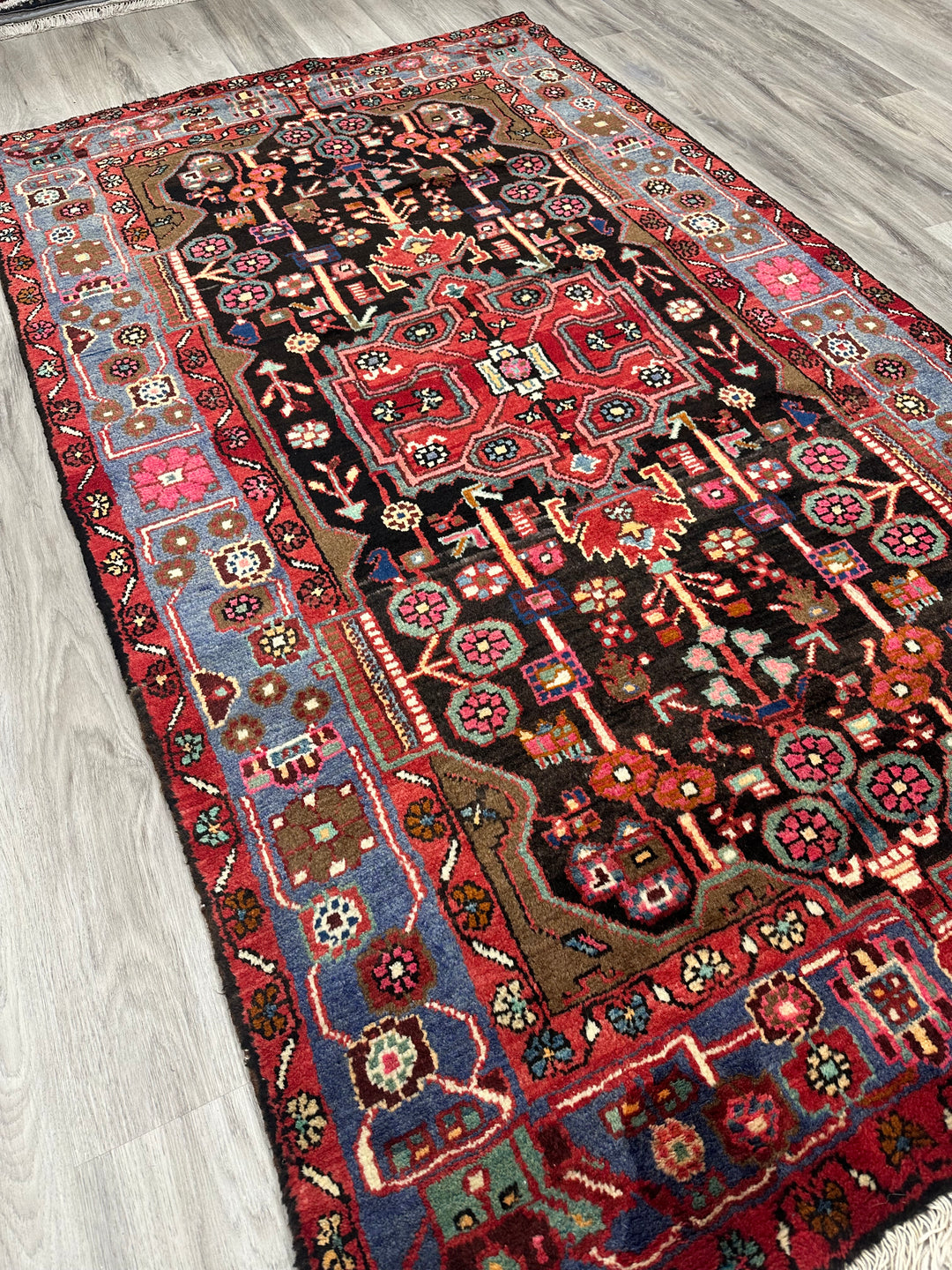 Vintage Persian Nahavand