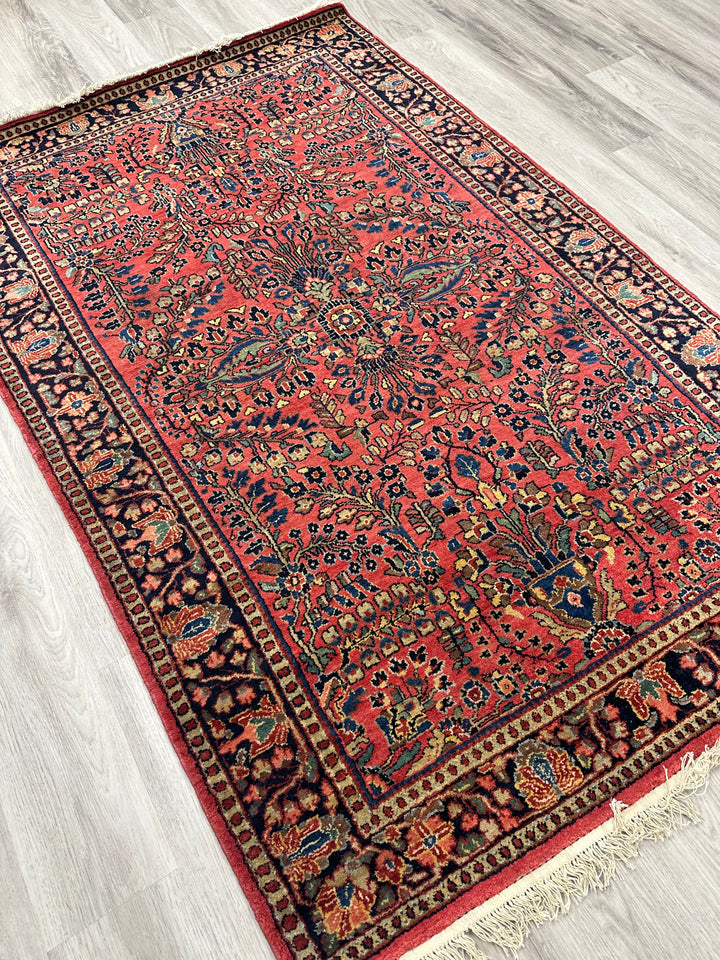 Antique Persian Sarouk