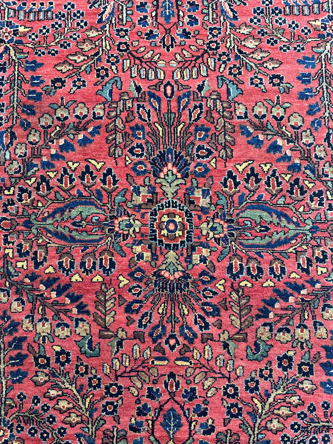 Antique Persian Sarouk