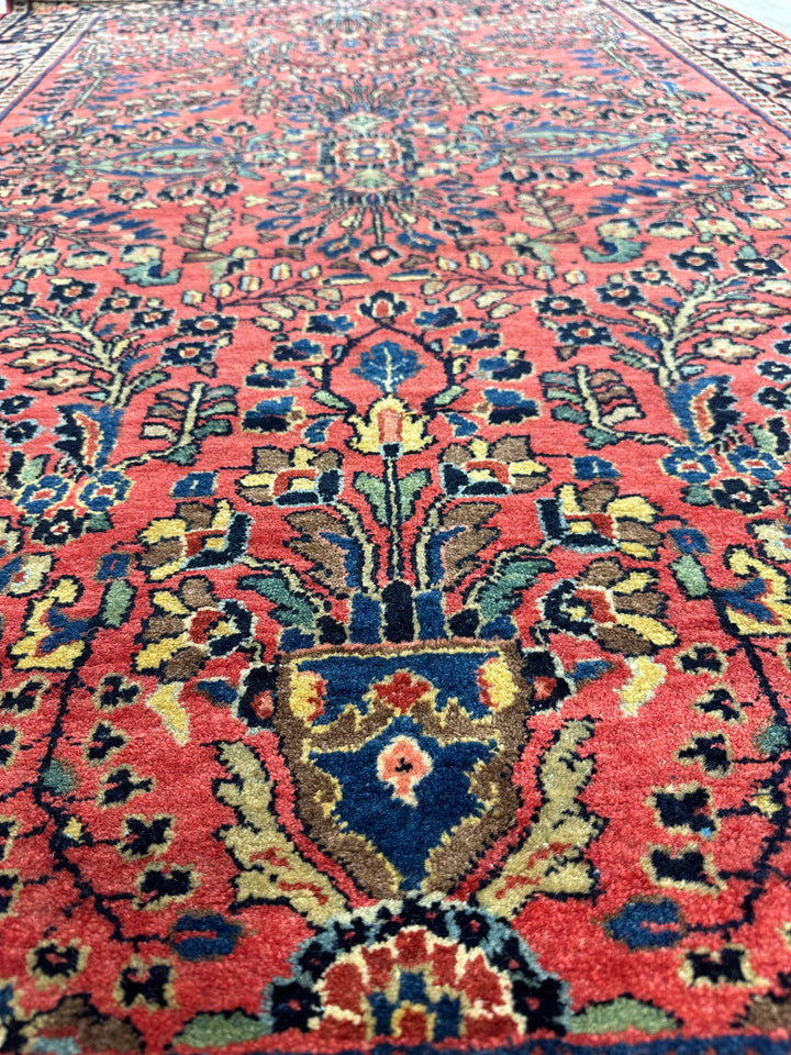 Antique Persian Sarouk