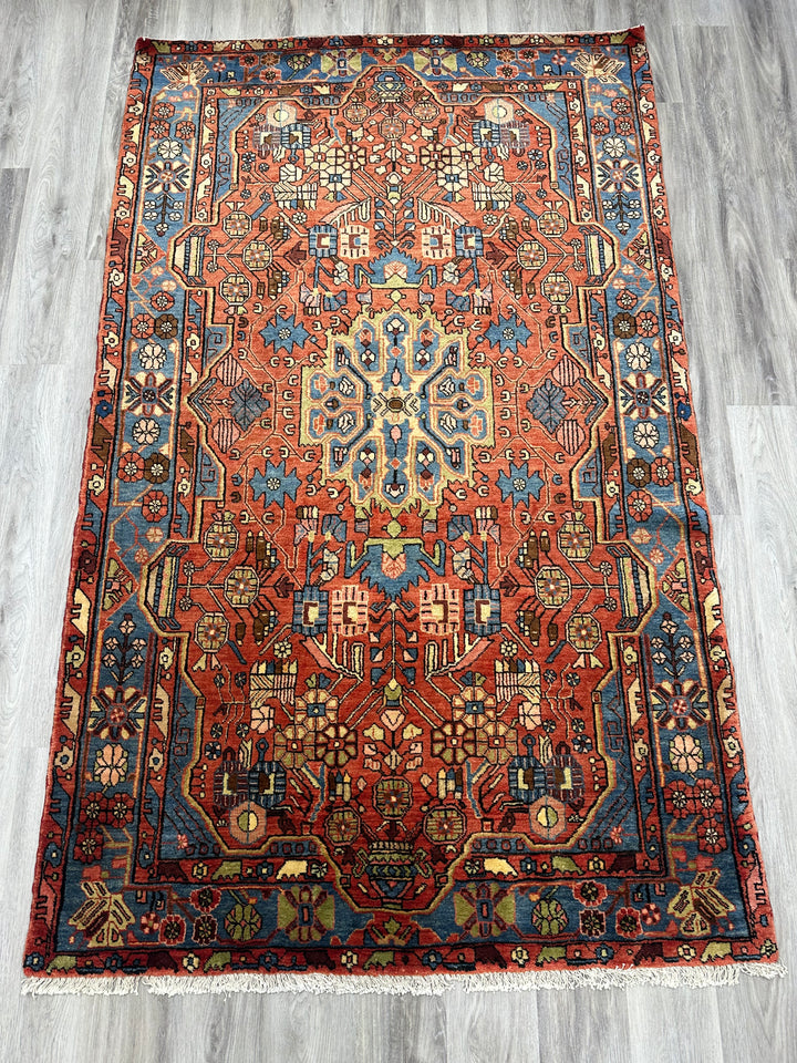 Vintage Persian Nahavand