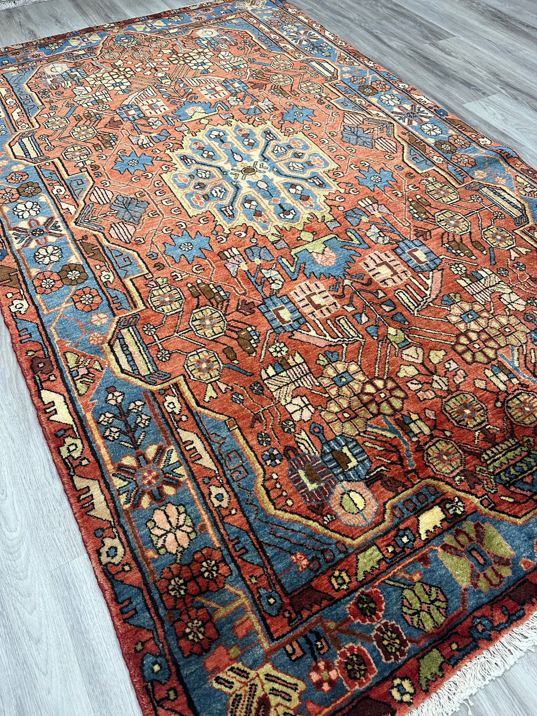 Vintage Persian Nahavand