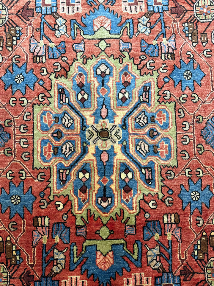 Vintage Persian Nahavand