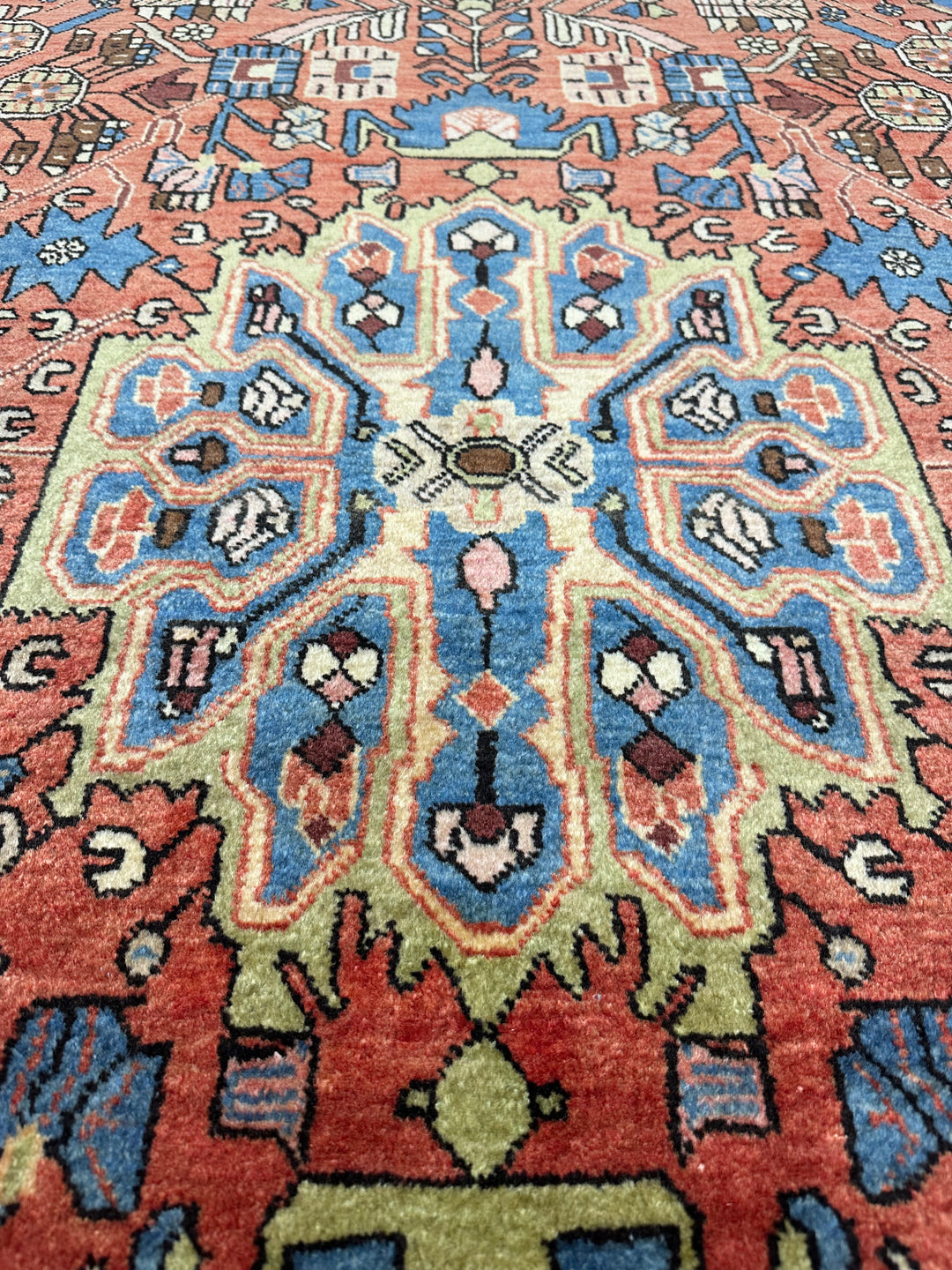 Vintage Persian Nahavand