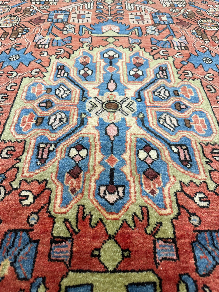 Vintage Persian Nahavand