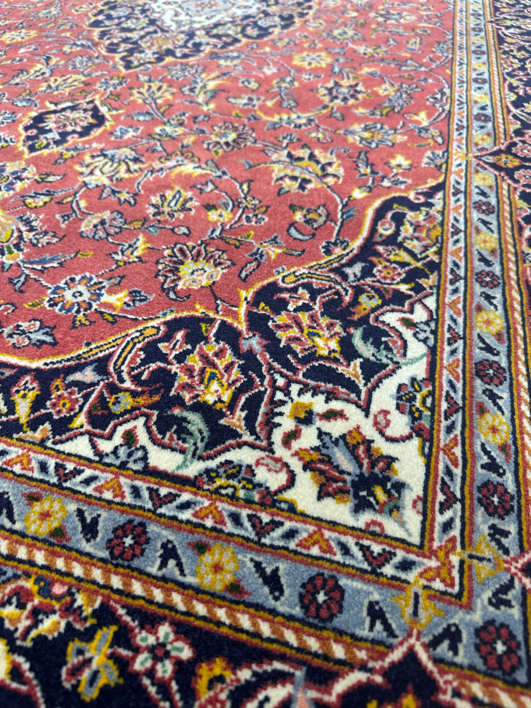 Vintage Persian Keshan