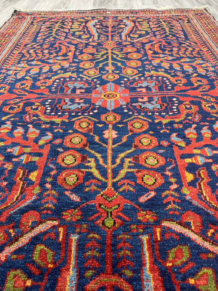 Antique Persian Mahal Sarouk