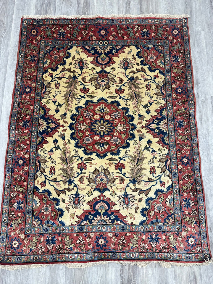 Vintage Persian Veramin