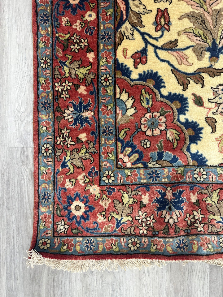 Vintage Persian Veramin