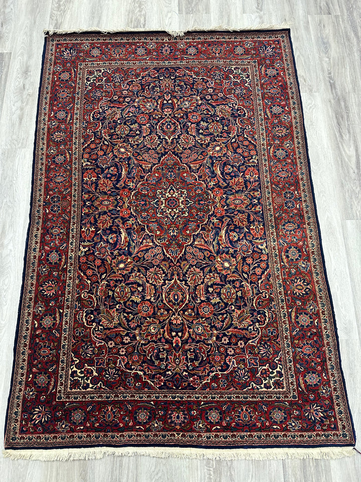 Antique Persian Keshan