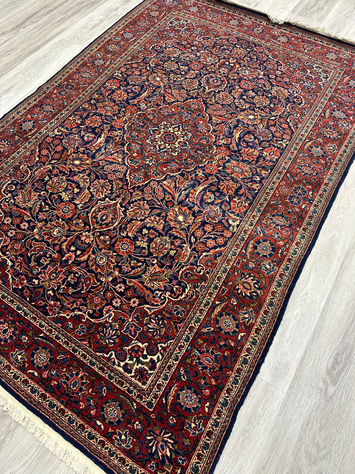 Antique Persian Keshan