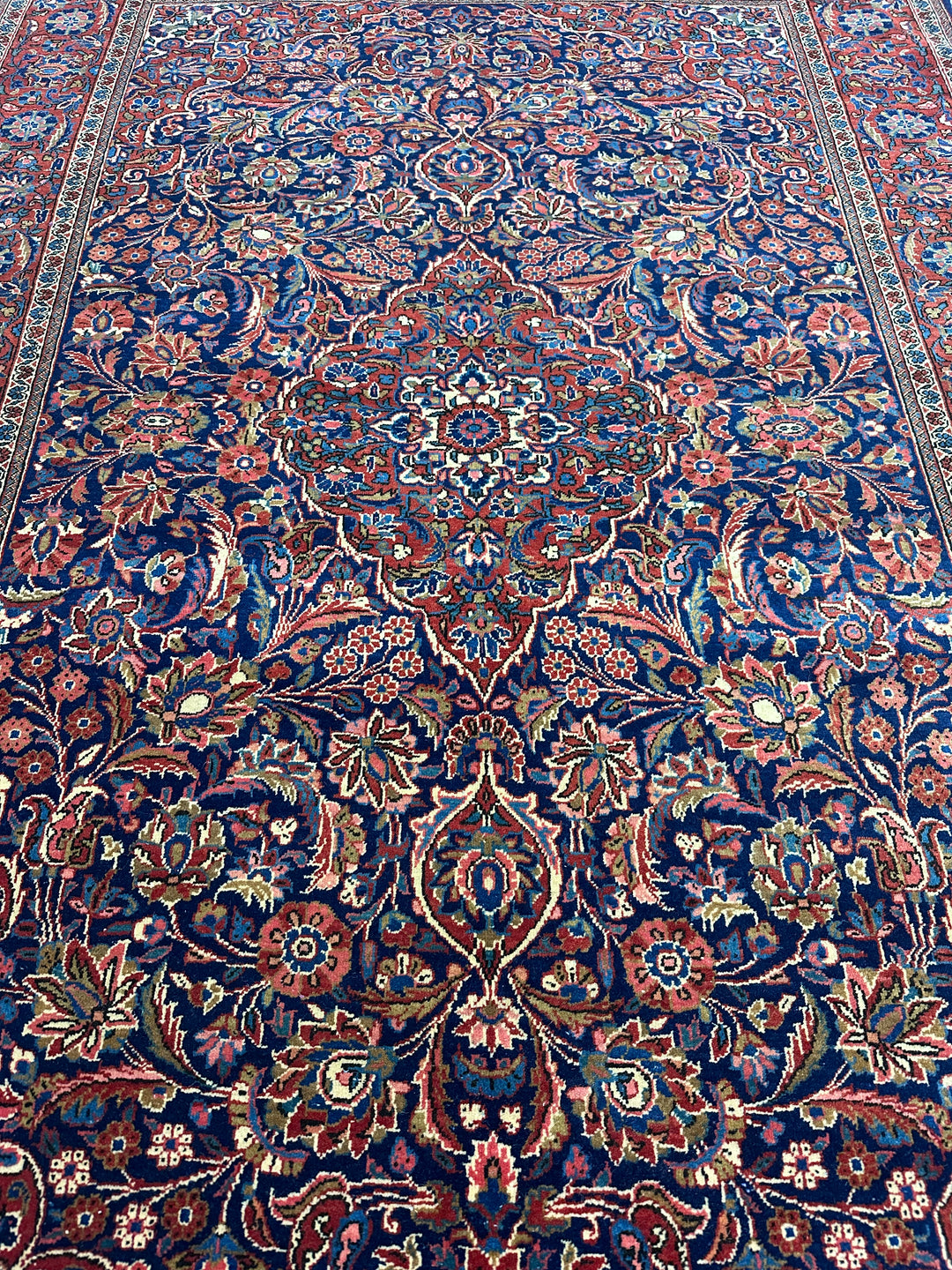 Antique Persian Keshan