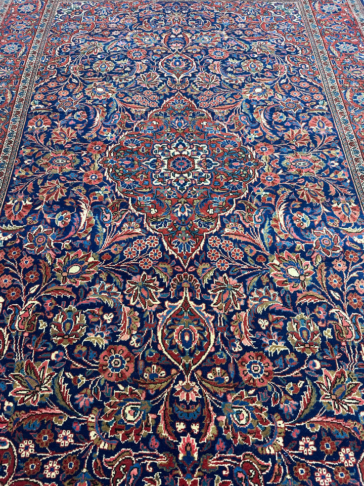 Antique Persian Keshan