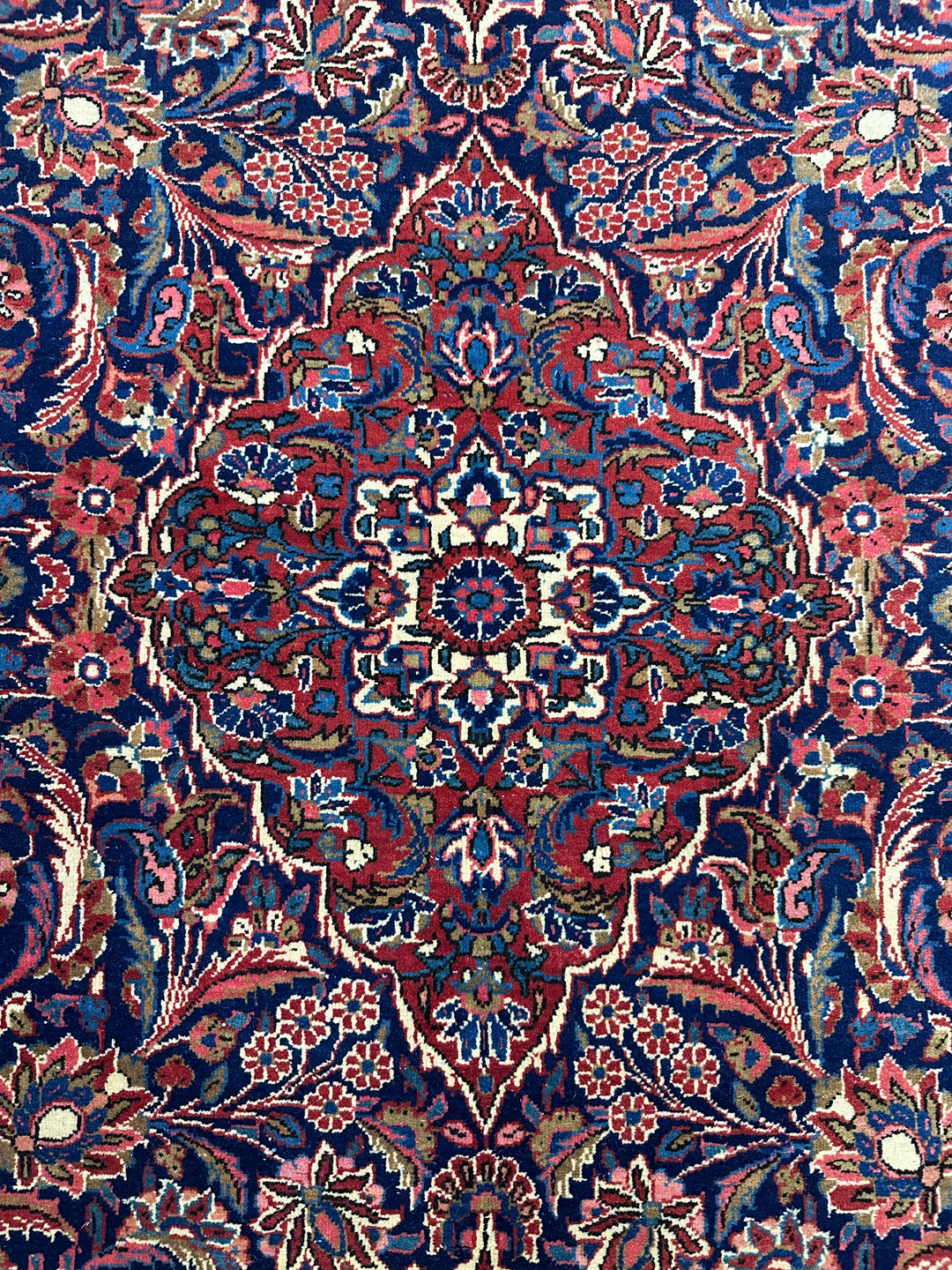 Antique Persian Keshan