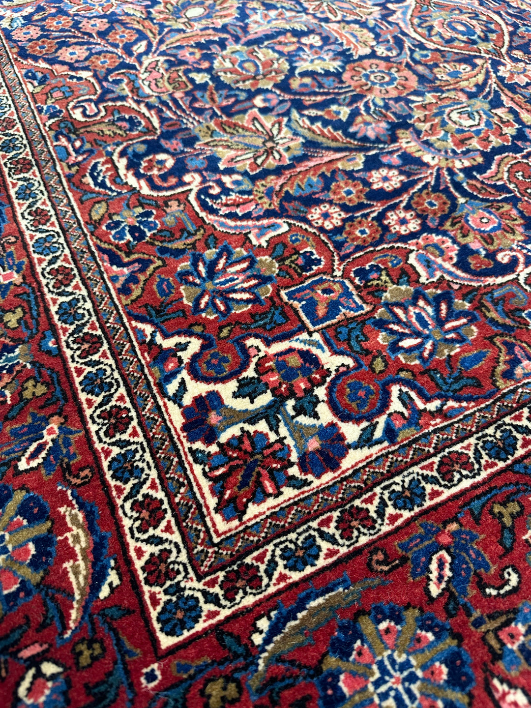 Antique Persian Keshan