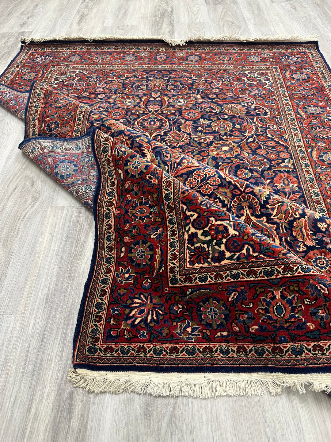 Antique Persian Keshan