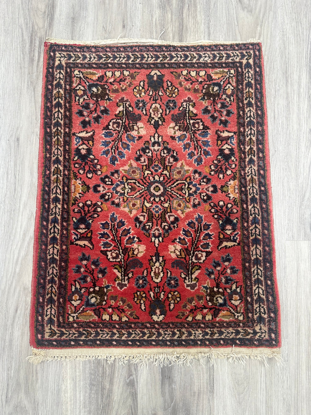 Antique Persian Sarouk