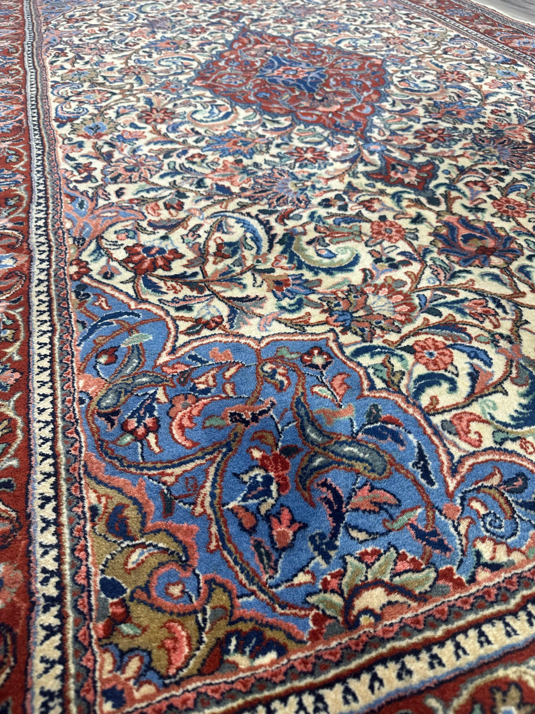 Vintage Persian Sarouk