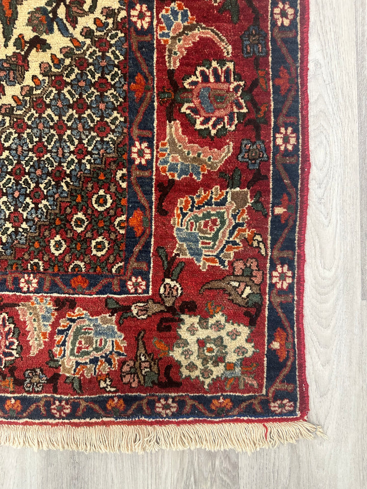 Vintage Persian Moubarakeh