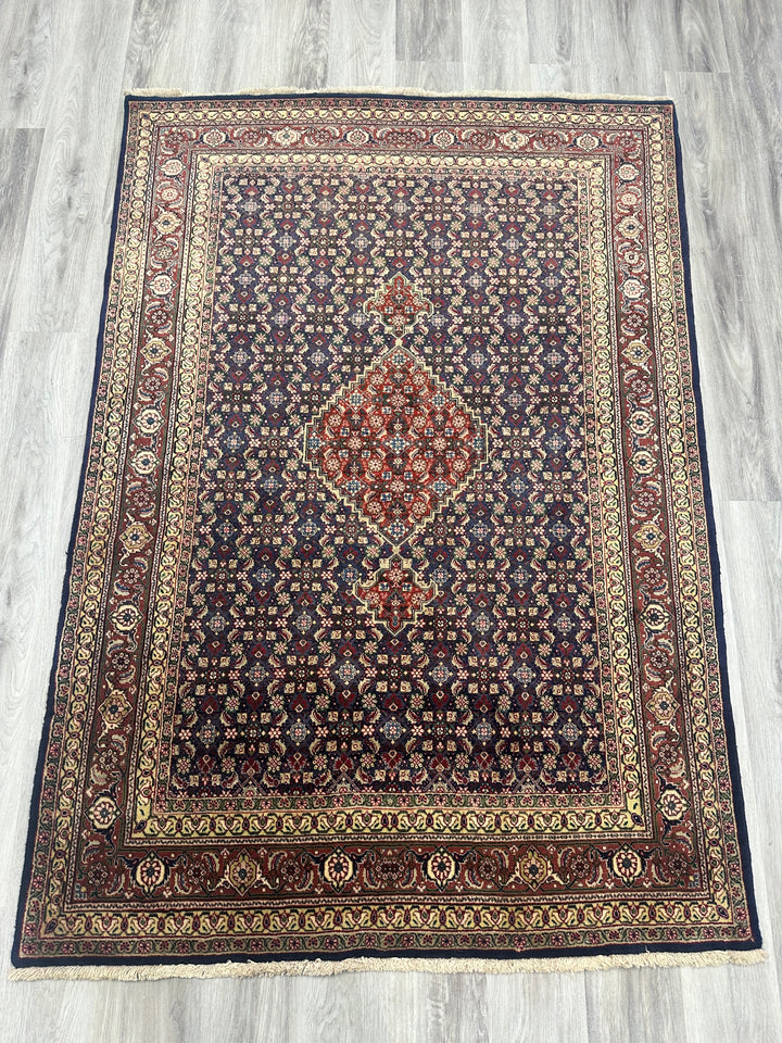 Vintage Persian Tabriz