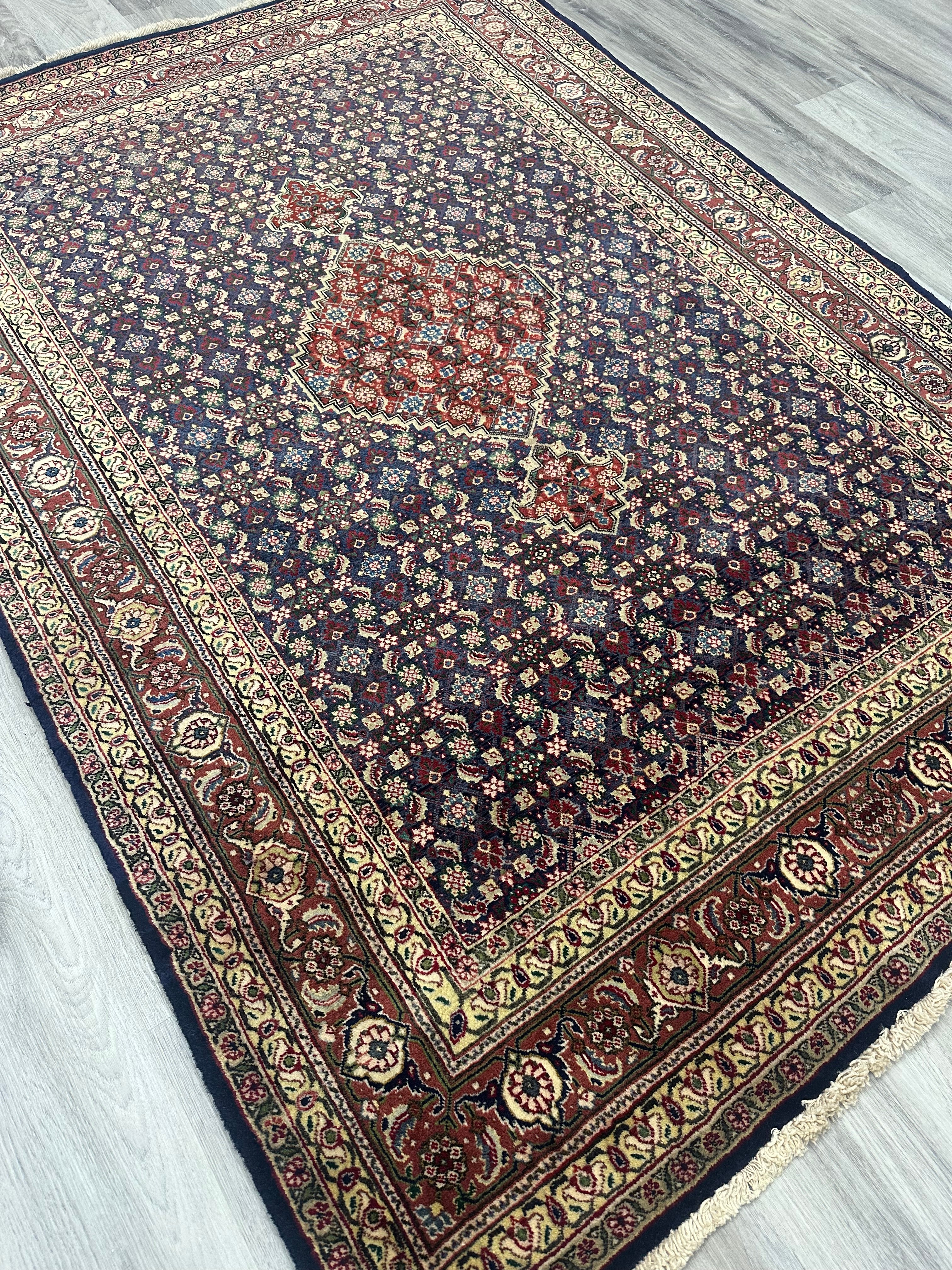 Vintage Persian Tabriz