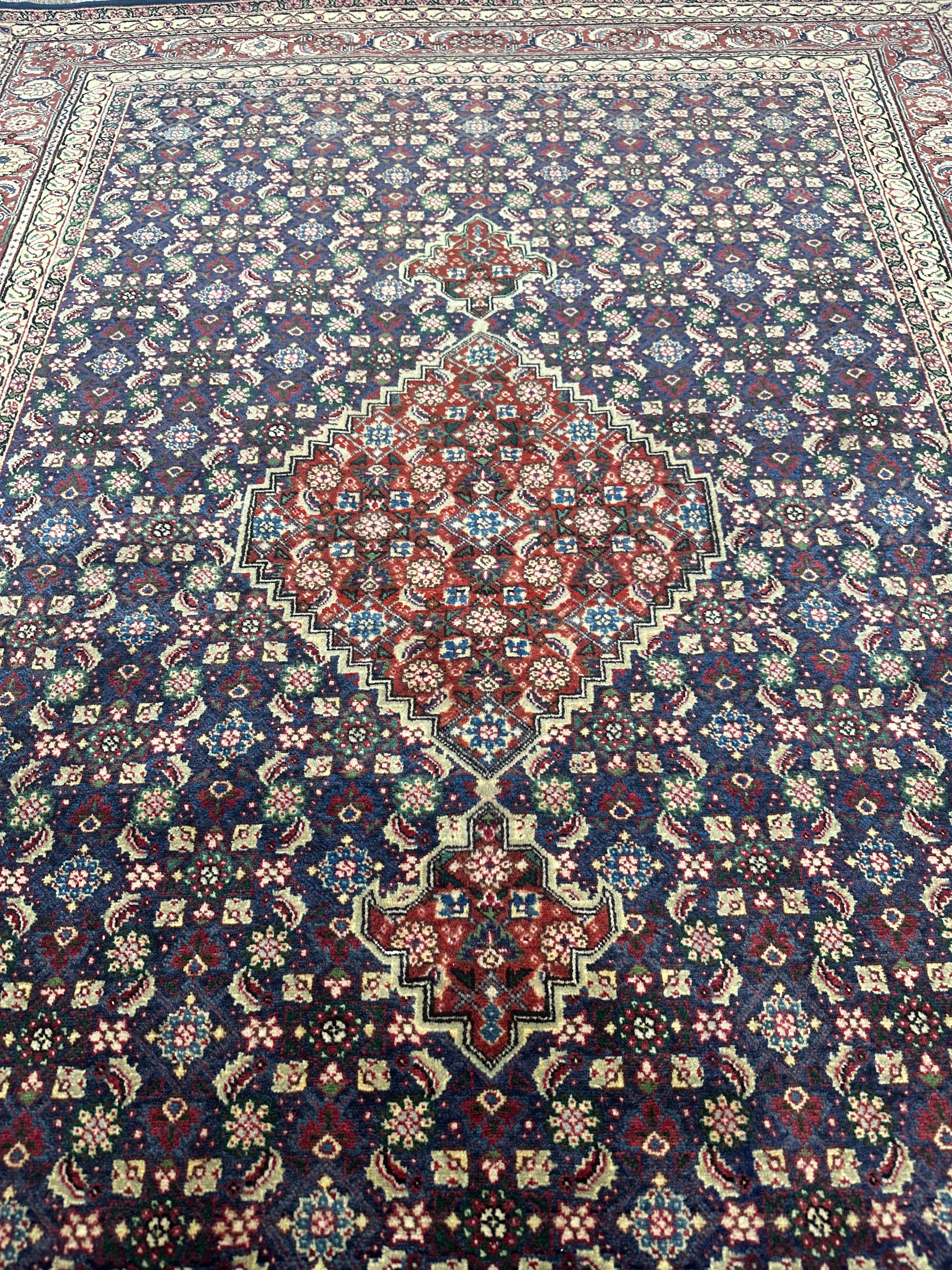 Vintage Persian Tabriz