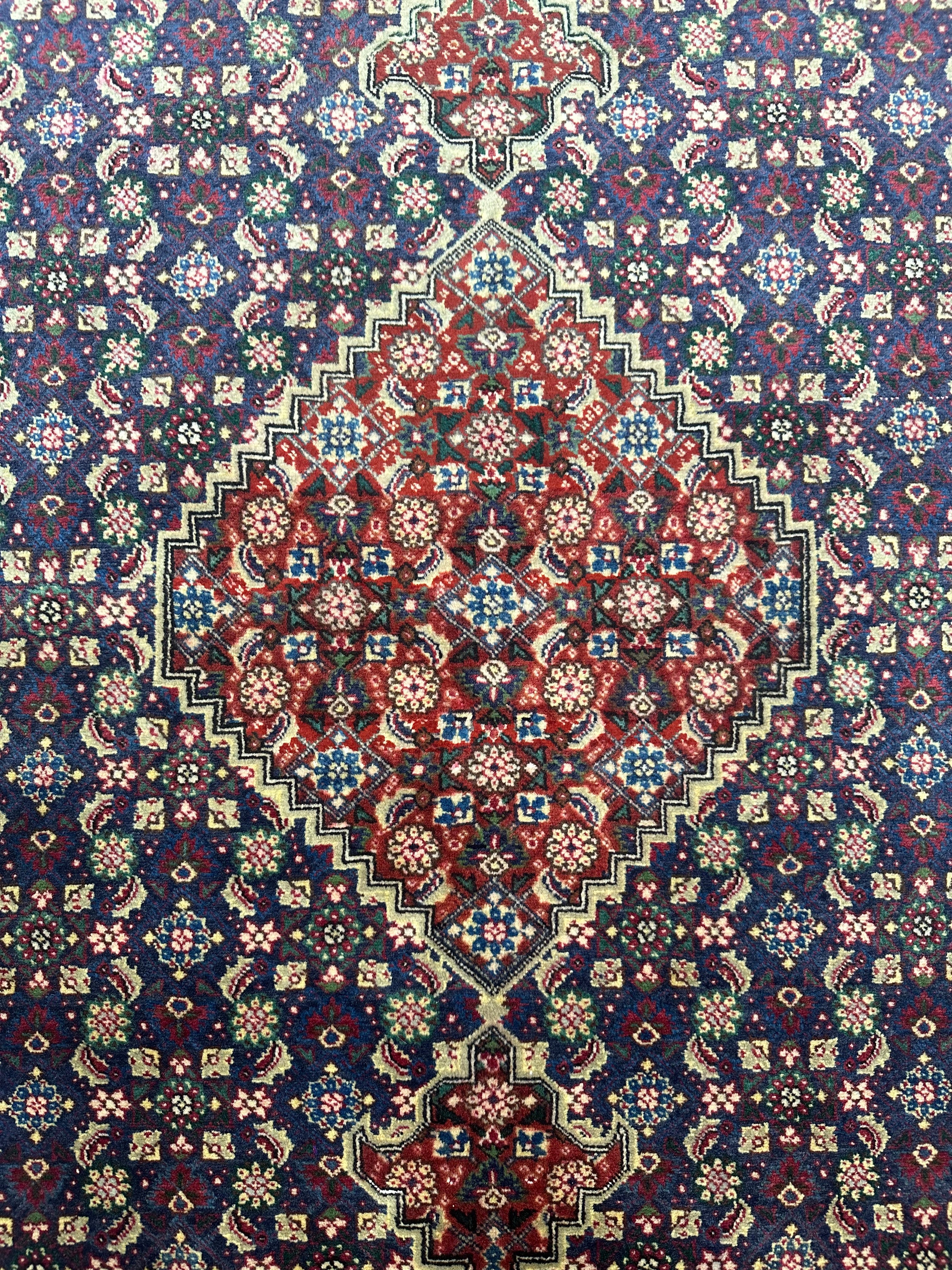 Vintage Persian Tabriz