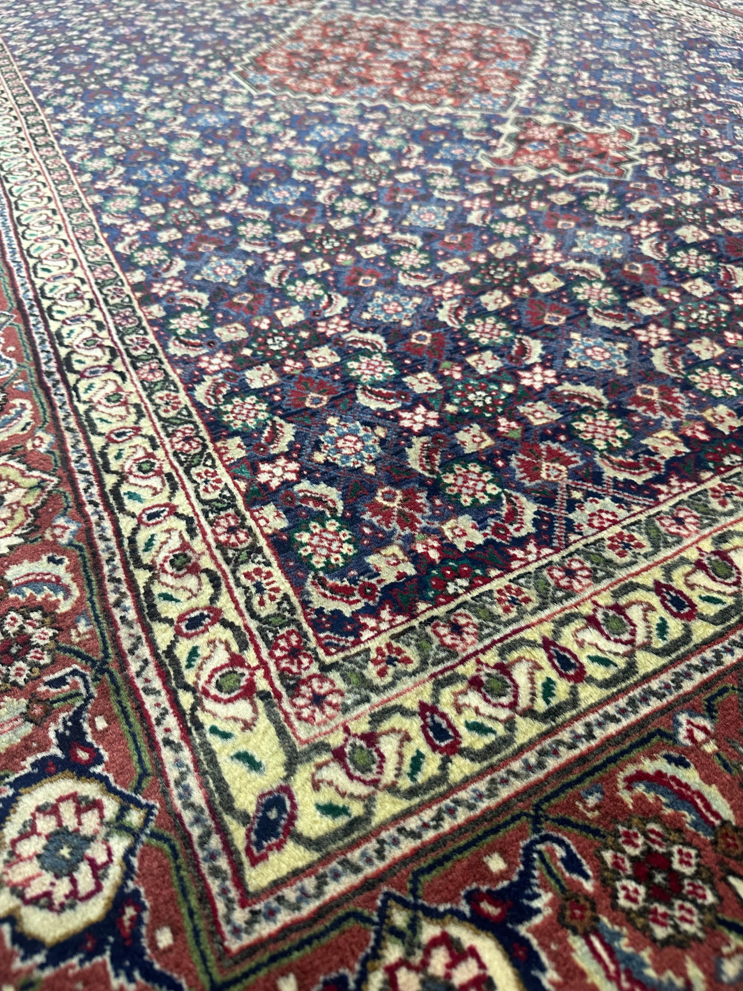 Vintage Persian Tabriz