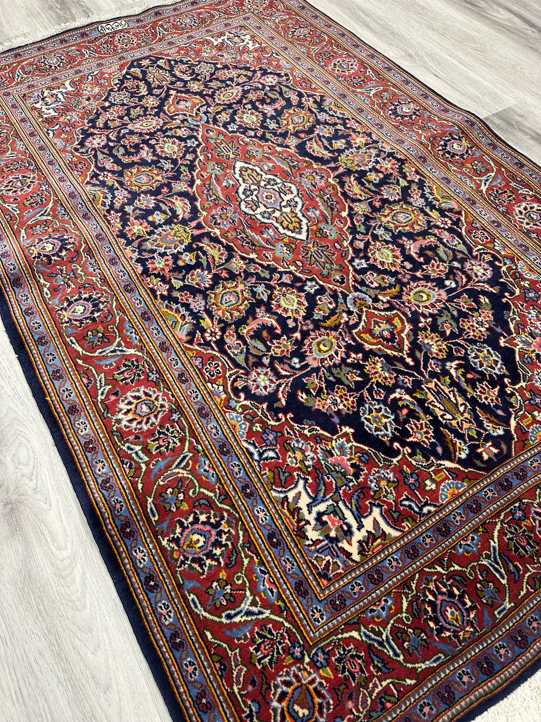 Vintage Persian Keshan