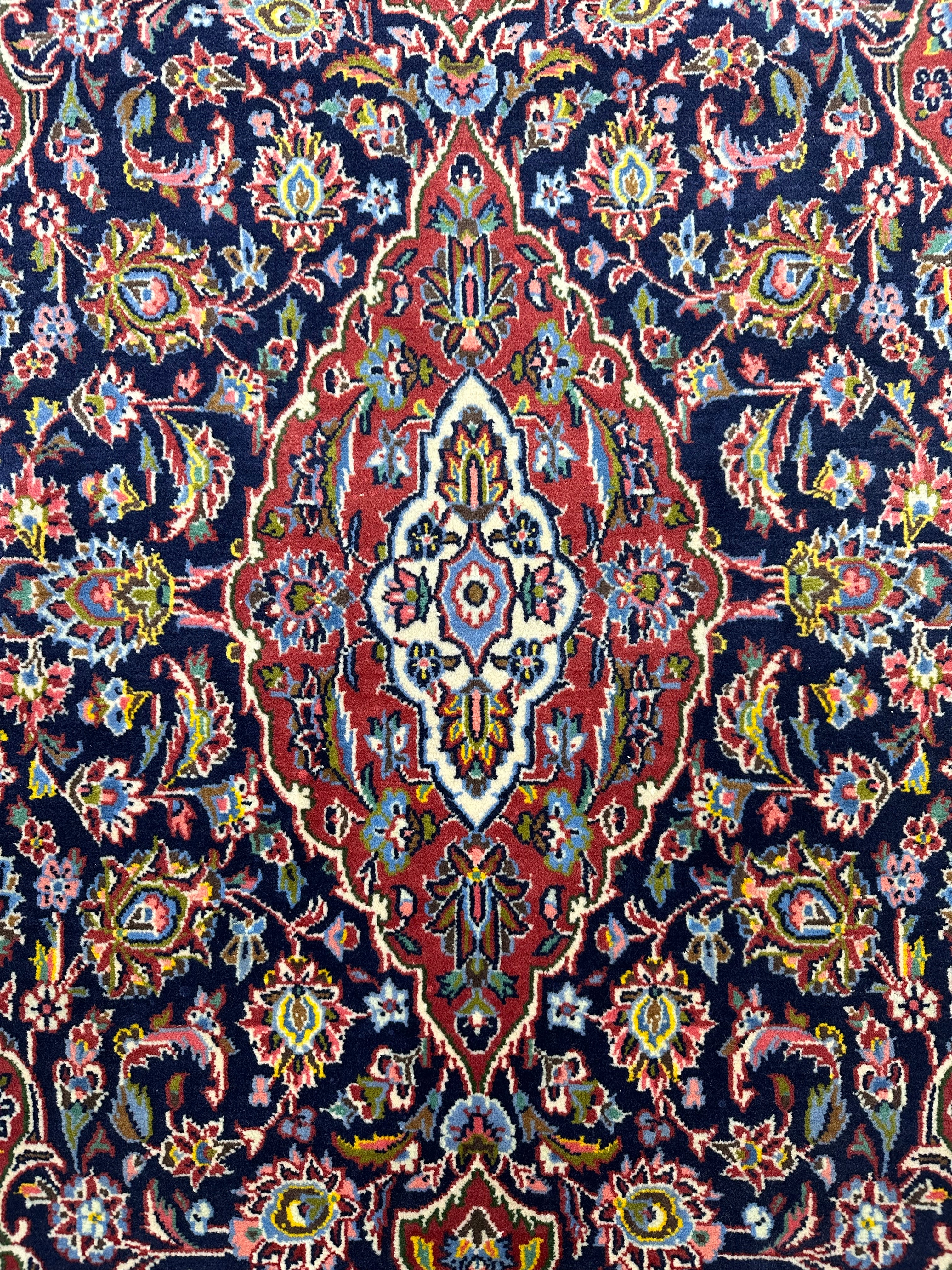 Vintage Persian Keshan