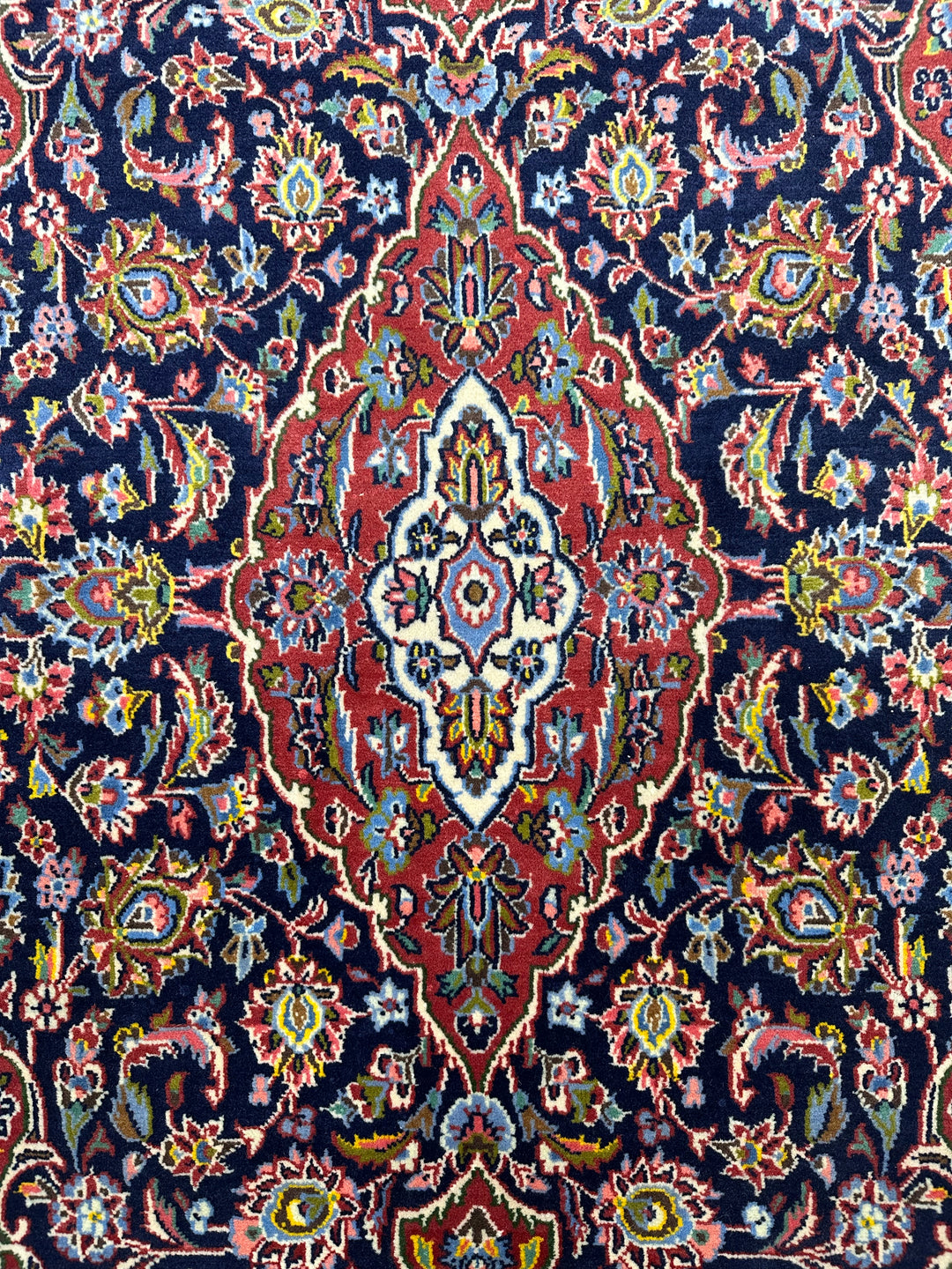 Vintage Persian Keshan