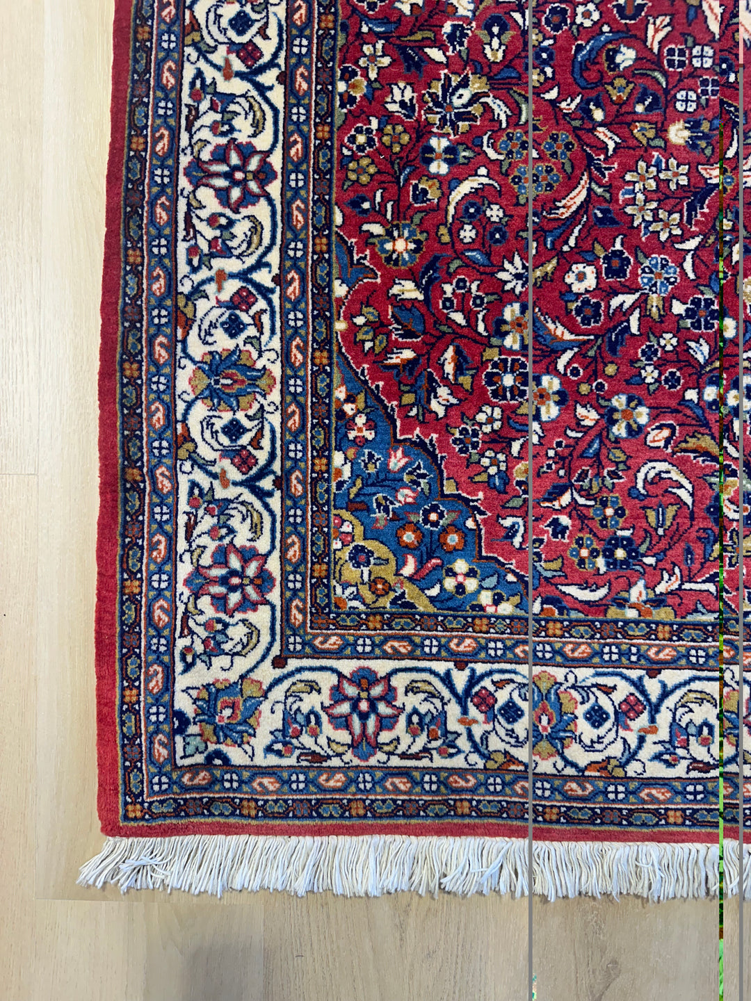 Vintage Persian Sarouk