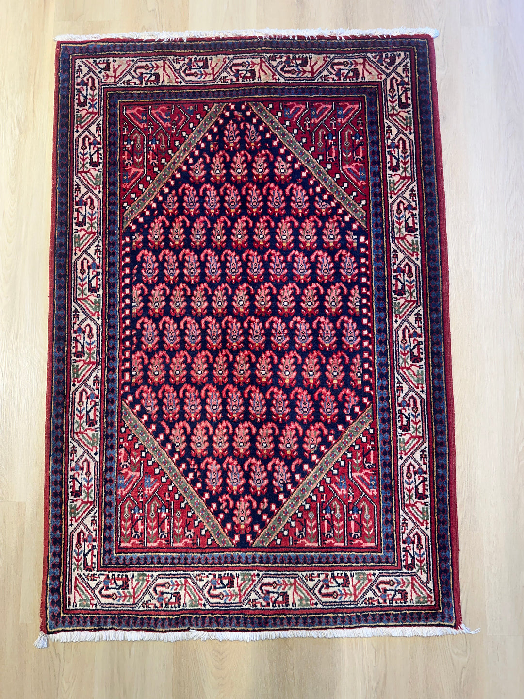 Vintage Persian Mir