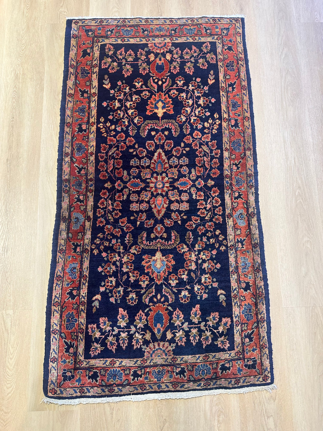 Antique Persian Sarouk