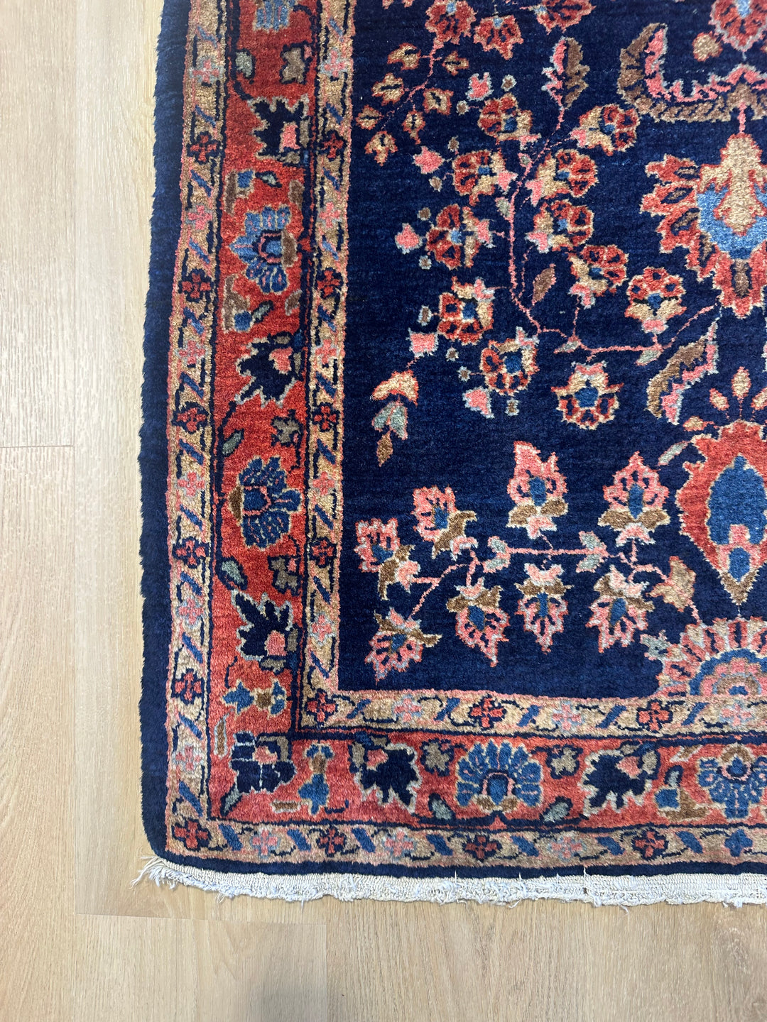 Antique Persian Sarouk