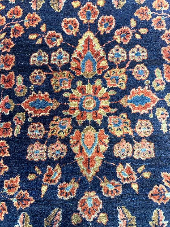 Antique Persian Sarouk