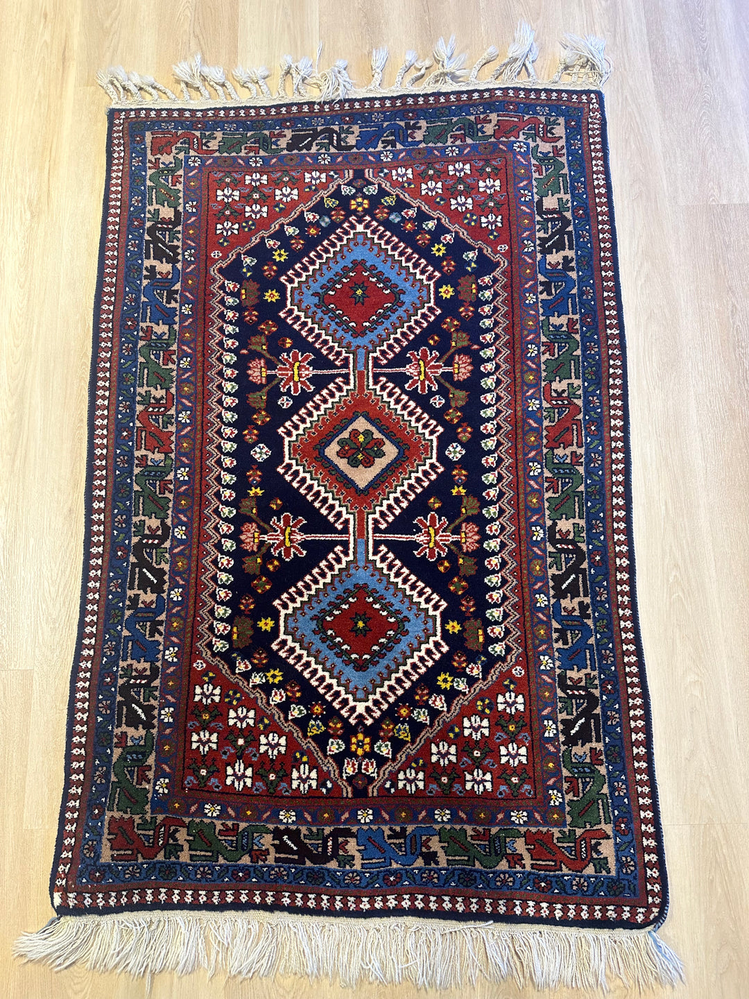 Vintage Persian Yalameh