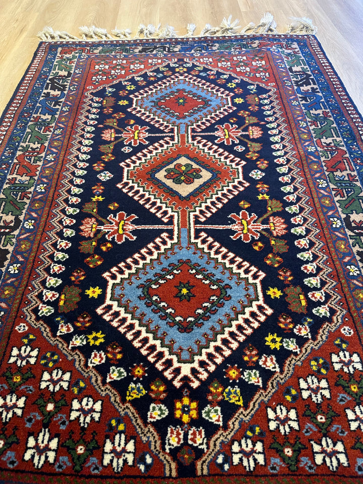 Vintage Persian Yalameh