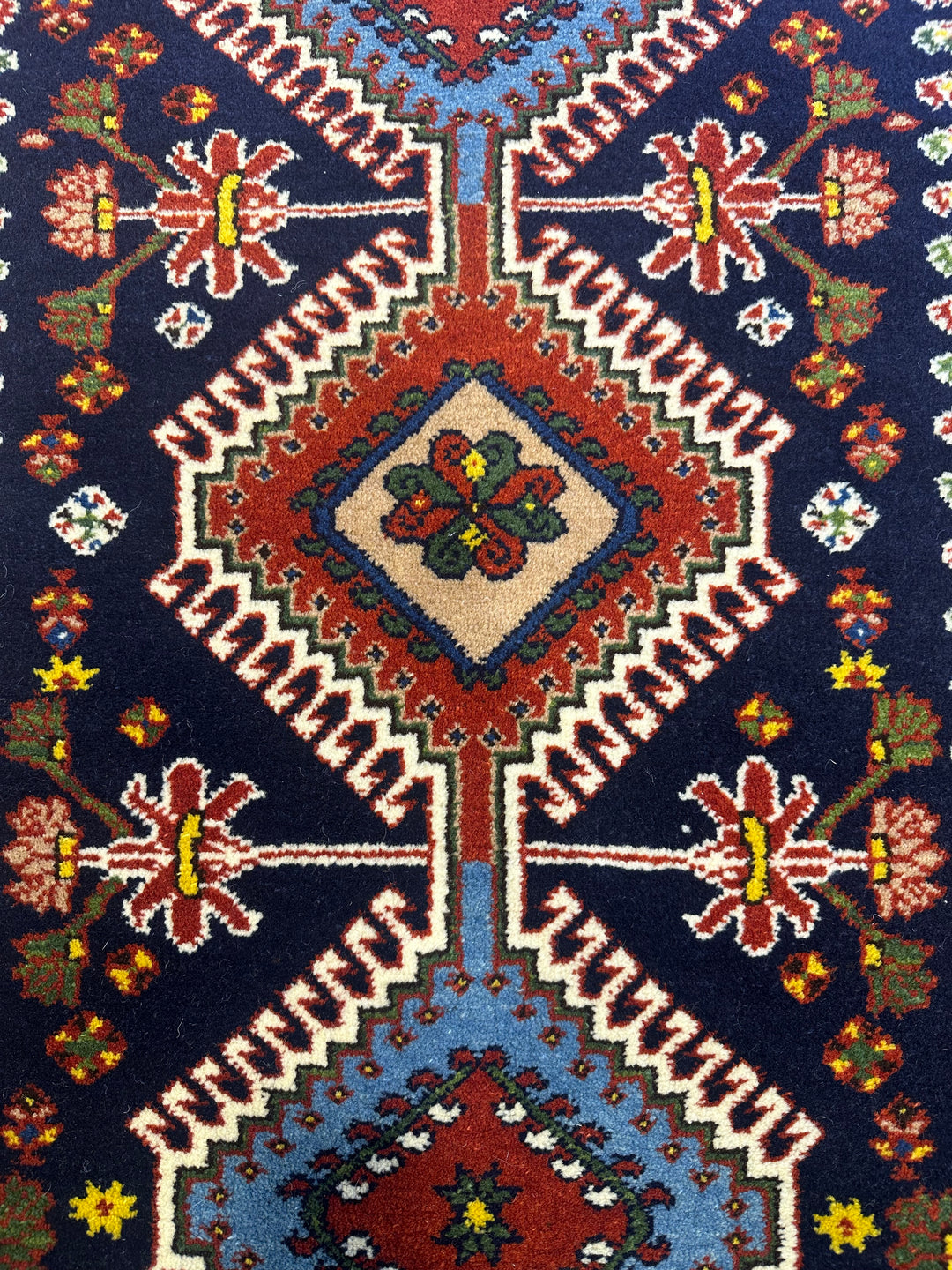 Vintage Persian Yalameh